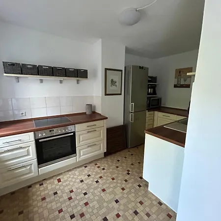 Am Schloss Сasa de vacaciones