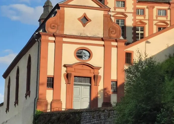 Am Schloss Dom wakacyjny Malberg