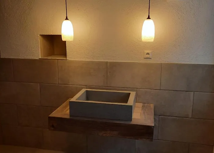 Dom wakacyjny Am Schloss