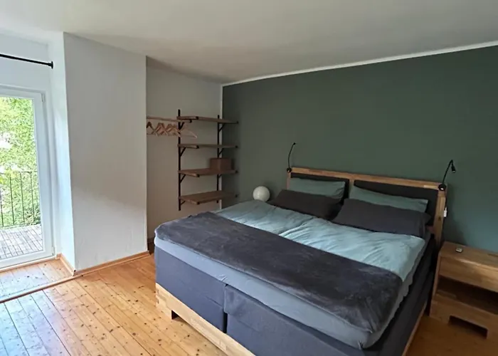 Dom wakacyjny Am Schloss Malberg