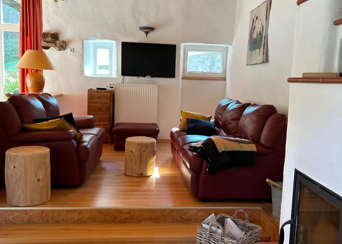 Am Schloss Dom wakacyjny Malberg