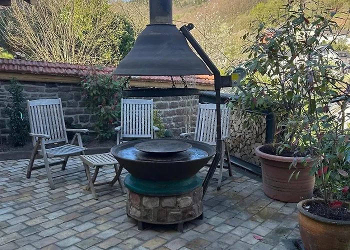 Am Schloss Dom wakacyjny